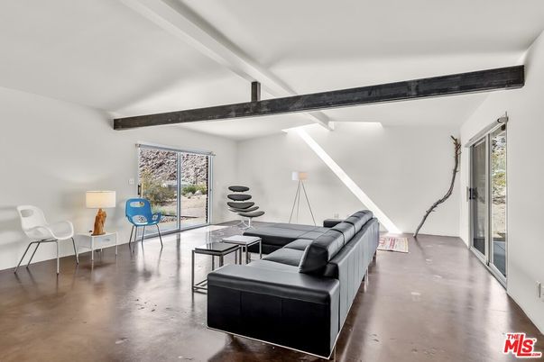 Interior, Living room, Wooden Beams, Wood Texture Flooring
