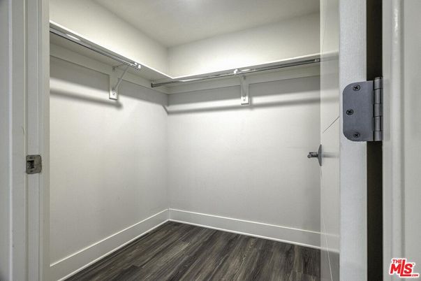 Interior, Walk-in Closets, Wood Texture Flooring