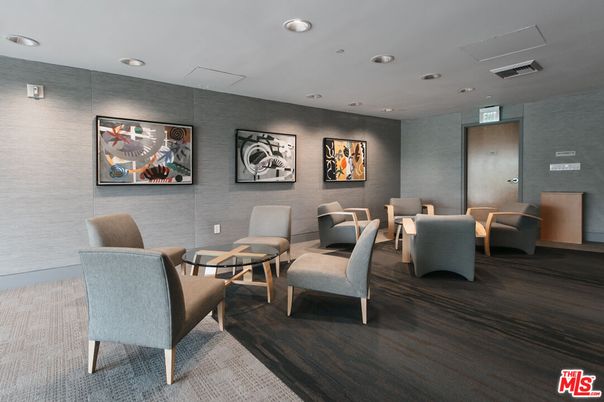 Interior, Recessed Lighting, Theatre Room