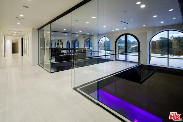 Interior, Recessed Lighting