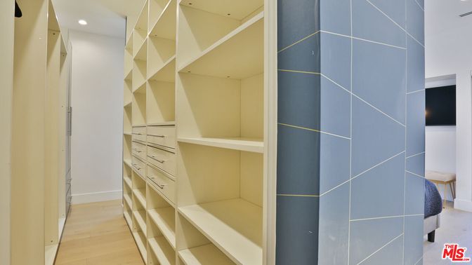 Interior, Recessed Lighting, Walk-in Closets, Wood Texture Flooring