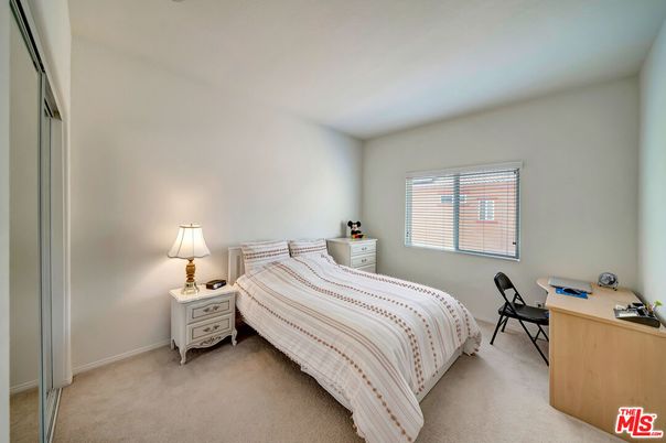 Bedroom, Home Office, Interior