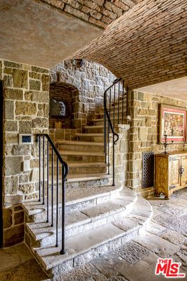 Interior, Stone Walls