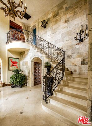 Interior, Stone Walls