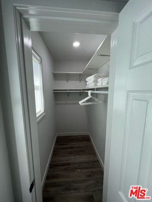Interior, Recessed Lighting, Walk-in Closets, Wood Texture Flooring