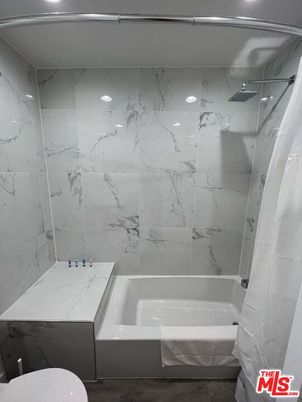 Bathroom, Interior, Marble Walls
