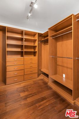 Interior, Walk-in Closets, Wood Texture Flooring