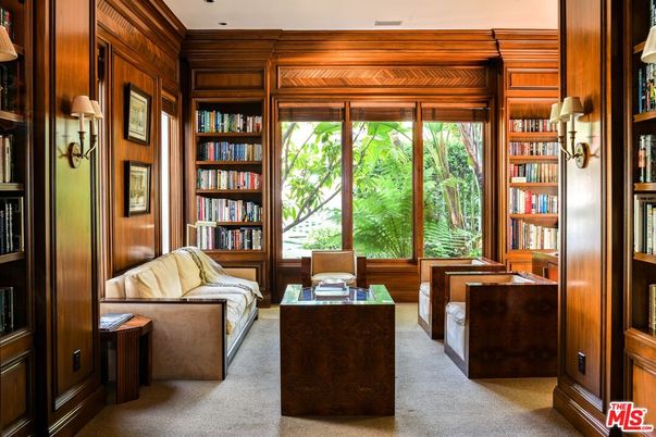 Interior, Recessed Lighting, Wooden Walls