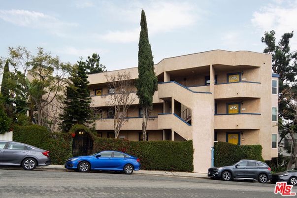 Exterior, Facade, Condo Building