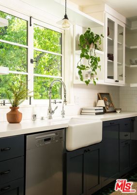 Interior, Kitchen, Pendant Lights