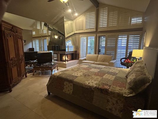Fireplace, Interior, Living room, Pendant Lights