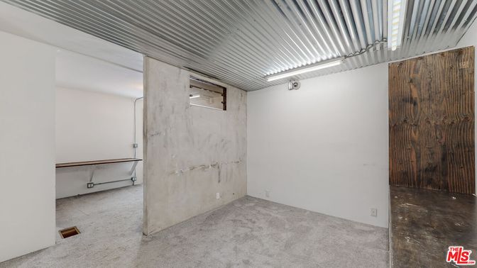Empty room, Interior, Marble Walls