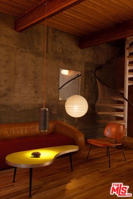 Interior, Stone Walls, Wooden Ceilings, Wood Texture Flooring
