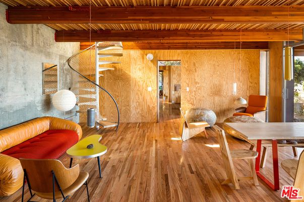 Interior, Pendant Lights, Wooden Beams, Wooden Ceilings, Wood Texture Flooring, Wooden Walls