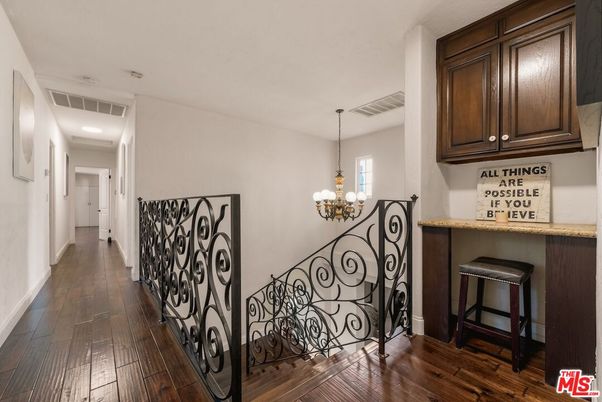 Chandelier, Interior, Recessed Lighting, Wood Texture Flooring