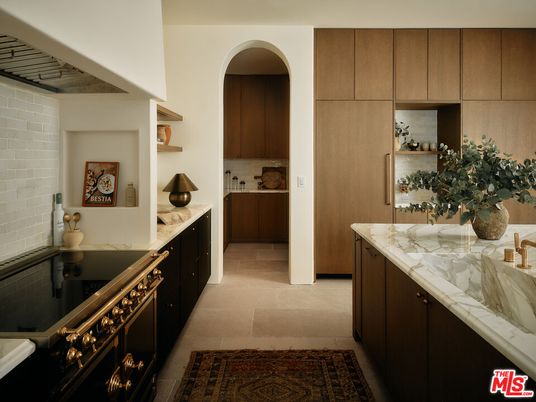 Interior, Kitchen