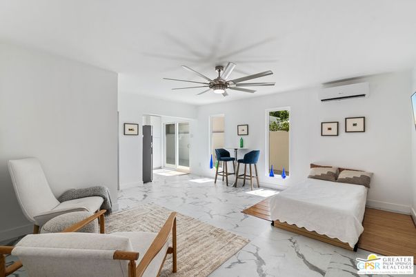 Bedroom, Interior, Marble