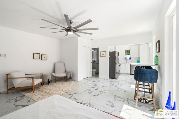 Interior, Kitchen, Marble