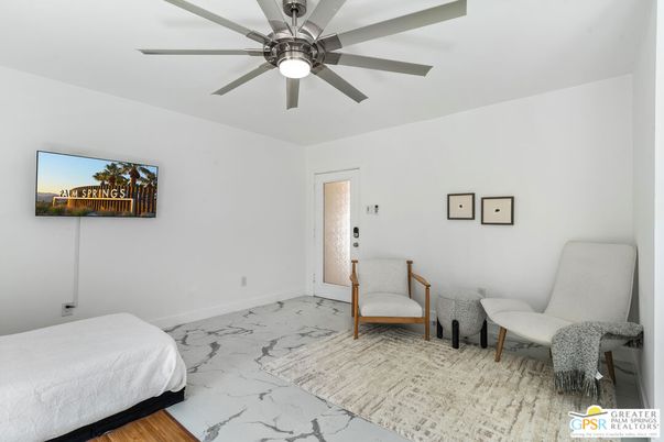 Bedroom, Interior, Marble