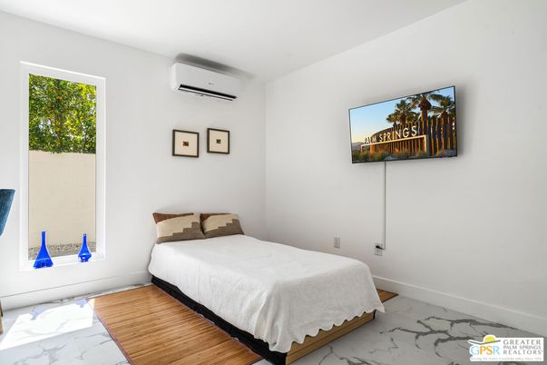 Bedroom, Interior, Marble, Wood Texture Flooring