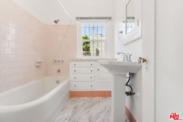 Bathroom, Interior, Marble