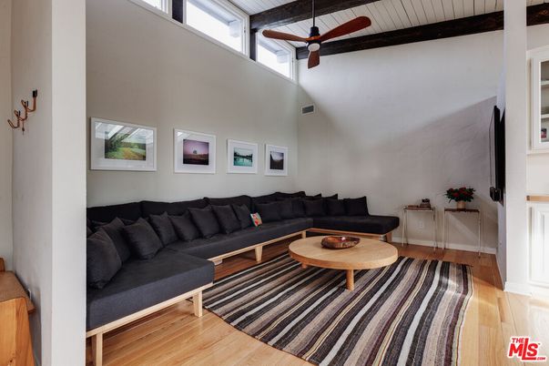 Interior, Living room, Wood Texture Flooring
