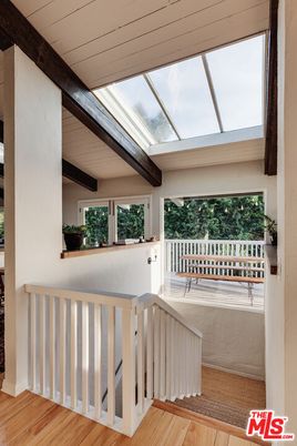 Glass Ceilings, Interior, Wood Texture Flooring