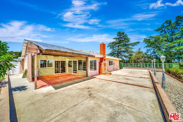 Backyard, Exterior, Solar Panels