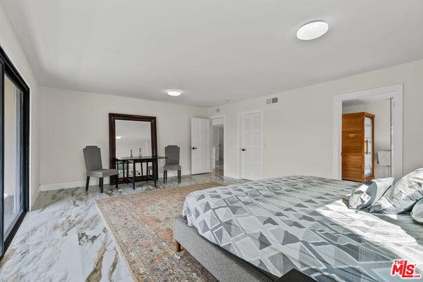 Bedroom, Interior, Marble