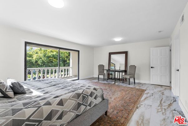 Bedroom, Home Office, Interior, Marble