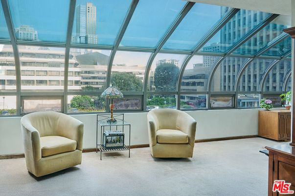 Glass Ceilings, Interior, Sun Room