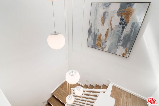 Interior, Pendant Lights