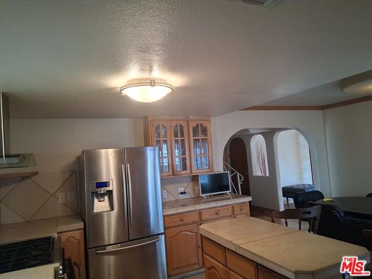 Interior, Kitchen, Tile Countertops