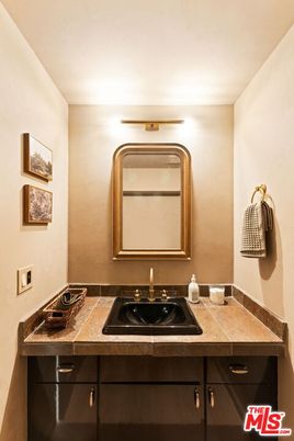Bathroom, Dual Sink Vanities, Interior, Tile Countertops