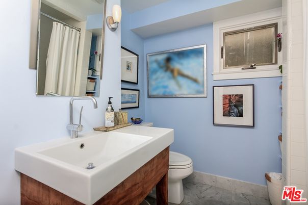 Bathroom, Interior, Marble