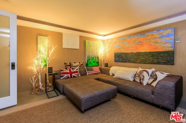 Interior, Living room