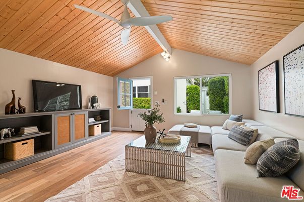 Interior, Living room, Wooden Ceilings, Wood Texture Flooring