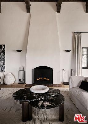Fireplace, Interior, Living room