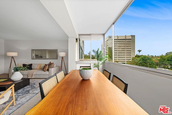 Dining room, Interior, Living room