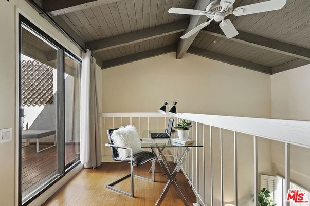 Home Office, Interior, Wooden Beams, Wooden Ceilings, Wood Texture Flooring