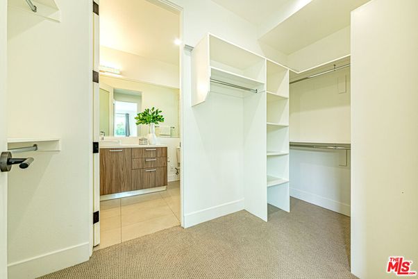 Interior, Recessed Lighting, Walk-in Closets