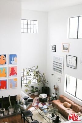 Interior, Living room