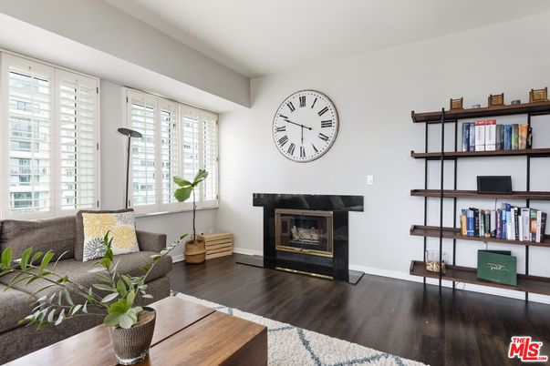 Fireplace, Interior, Wood Texture Flooring