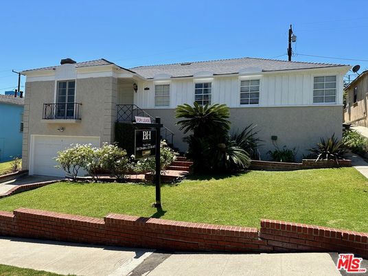 Attached, Backyard, Exterior, Facade, Ranch