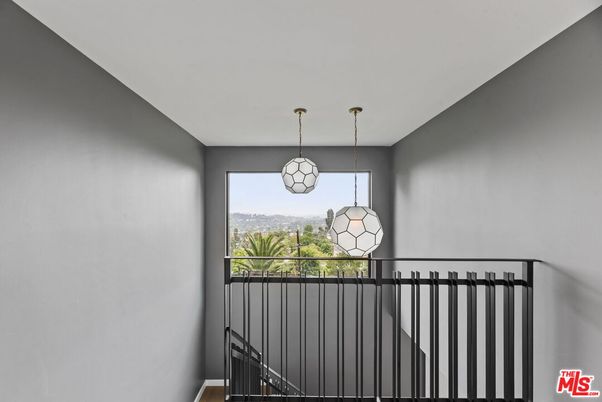 Interior, Pendant Lights