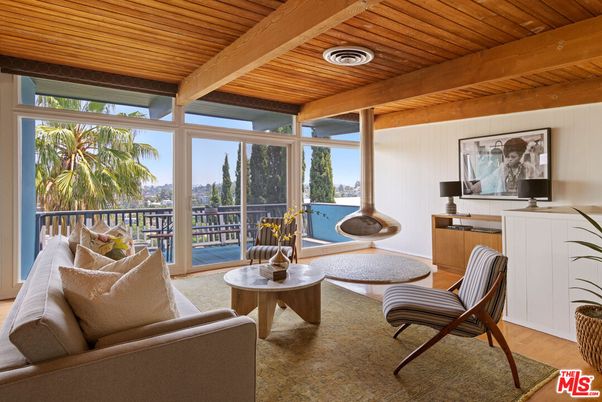 Interior, Living room, Wooden Beams, Wooden Ceilings, Wood Texture Flooring