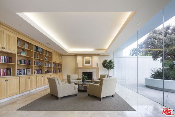 Fireplace, Interior, Living room, Recessed Lighting