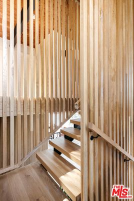 Interior, Sauna Room