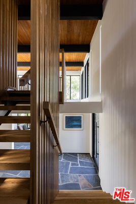 Fireplace, Interior, Wooden Ceilings