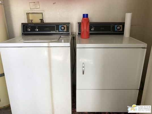 Interior, Utility Closets, Washer